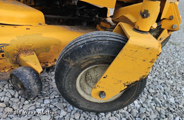 image for item EO4631 Club Cadet RZT50 ZTR lawn mower