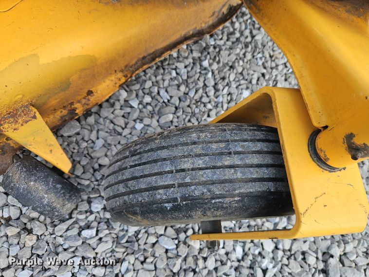 image for item EO4631 Club Cadet RZT50 ZTR lawn mower