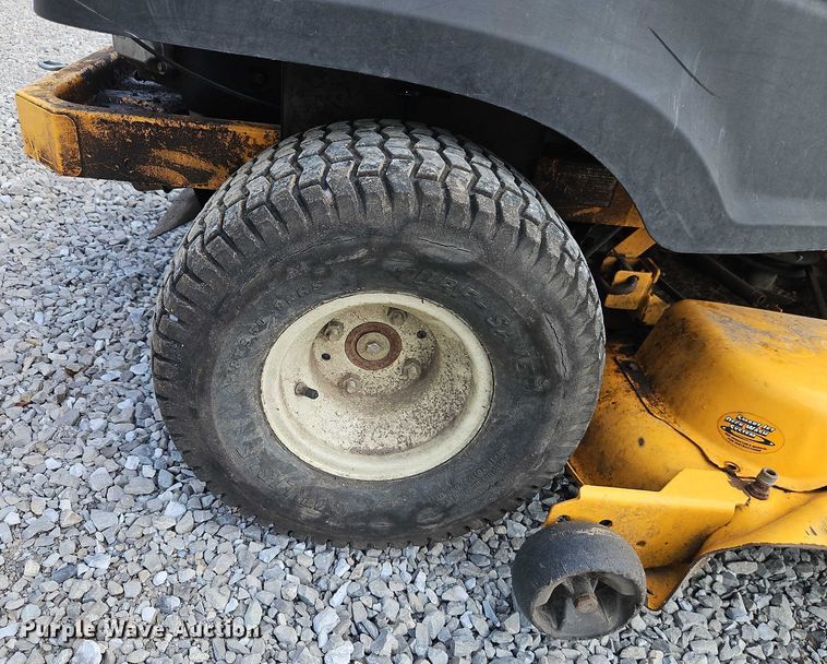 image for item EO4631 Club Cadet RZT50 ZTR lawn mower