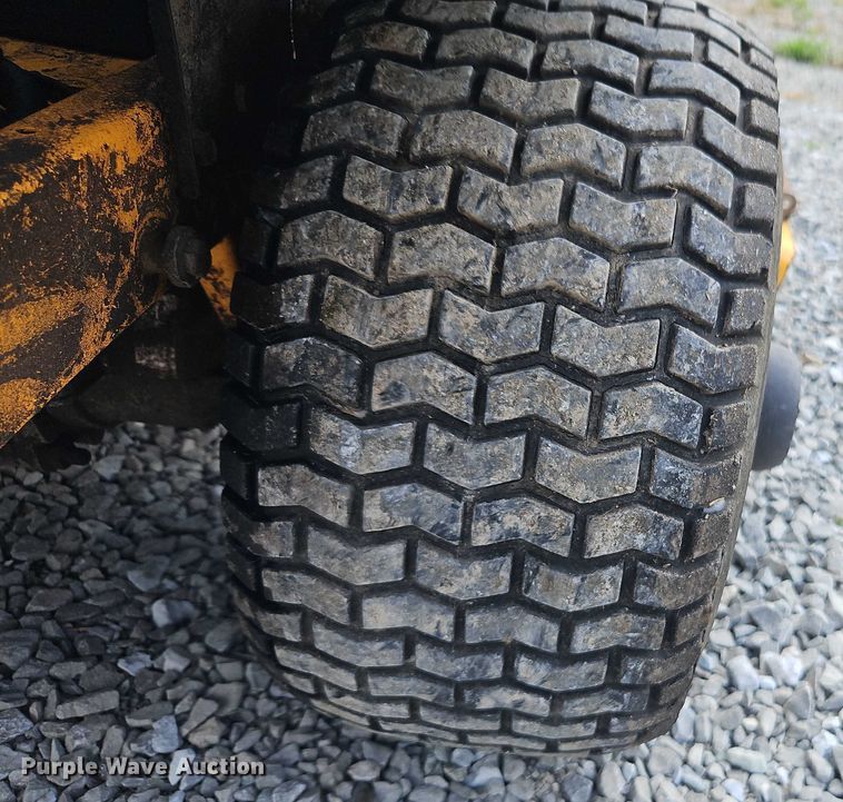 image for item EO4631 Club Cadet RZT50 ZTR lawn mower