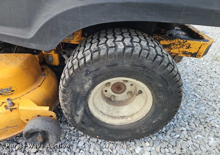 image for item EO4631 Club Cadet RZT50 ZTR lawn mower