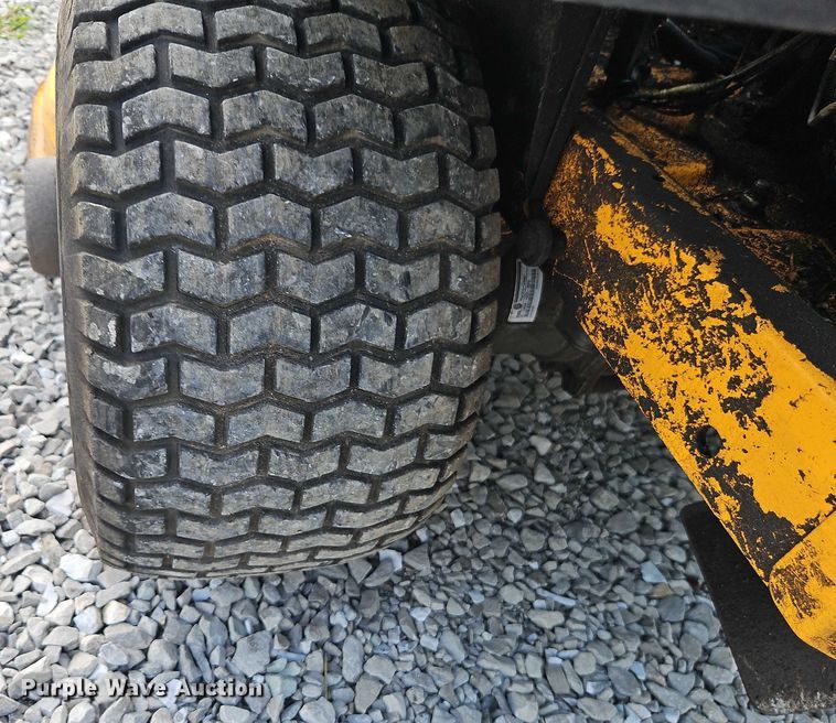 image for item EO4631 Club Cadet RZT50 ZTR lawn mower