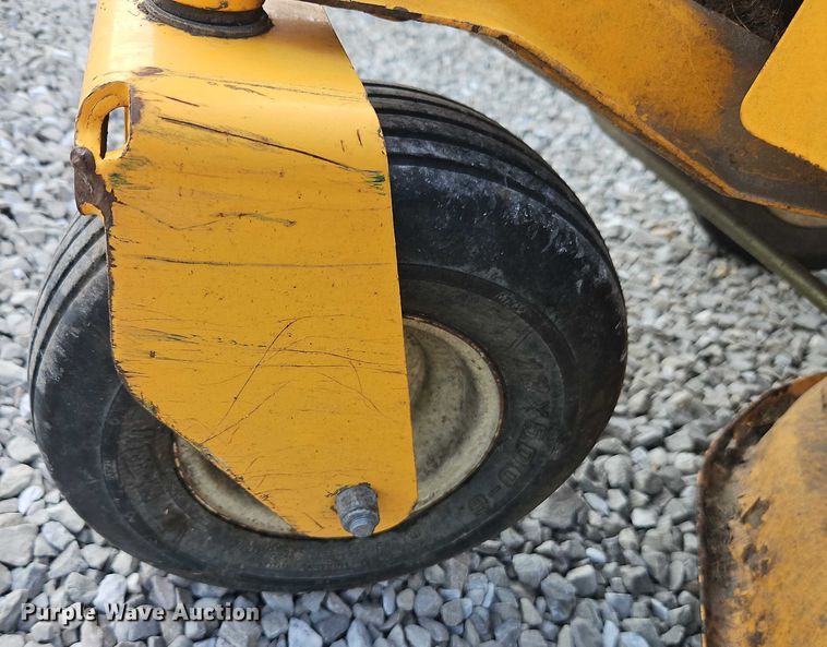 image for item EO4631 Club Cadet RZT50 ZTR lawn mower