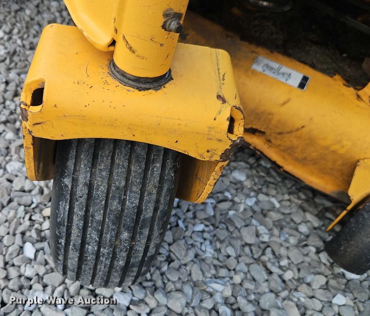 image for item EO4631 Club Cadet RZT50 ZTR lawn mower