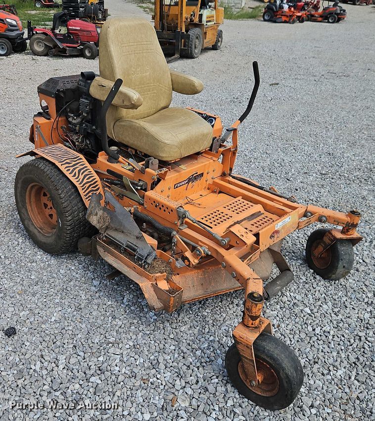 image for item EO4632 Scag Turf Tiger ZTR lawn mower