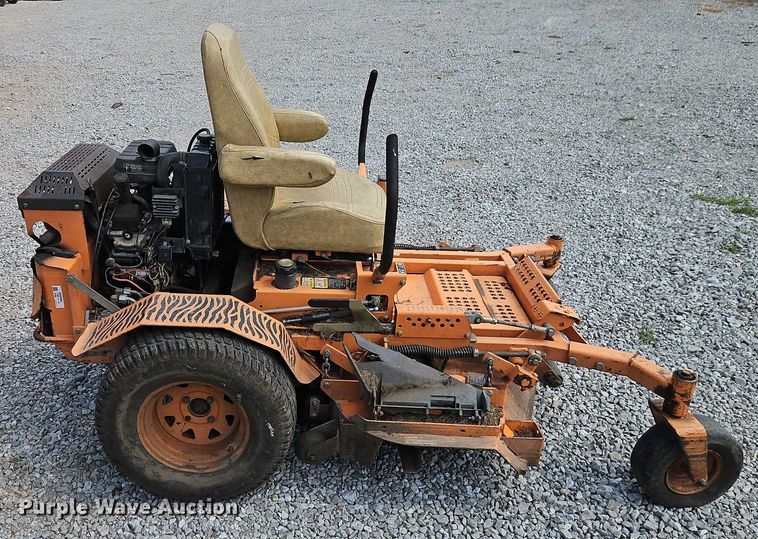 image for item EO4632 Scag Turf Tiger ZTR lawn mower