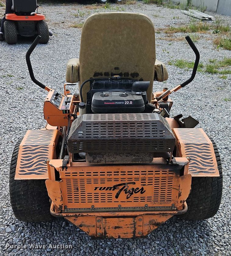 image for item EO4632 Scag Turf Tiger ZTR lawn mower