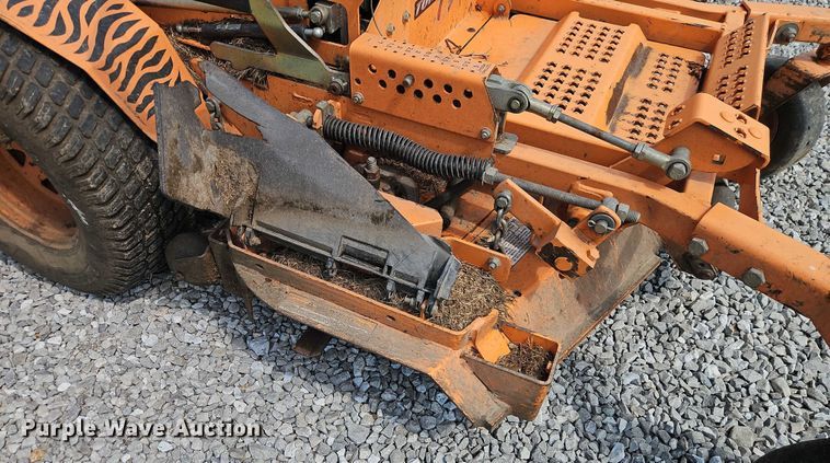image for item EO4632 Scag Turf Tiger ZTR lawn mower
