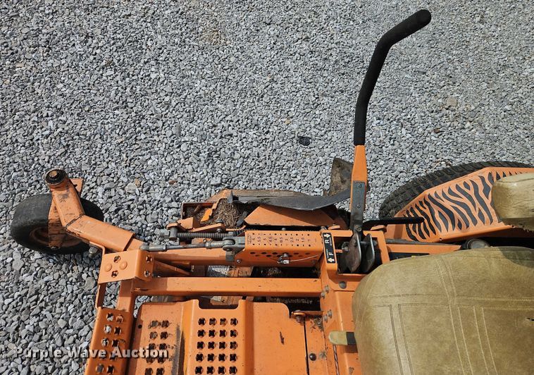 image for item EO4632 Scag Turf Tiger ZTR lawn mower