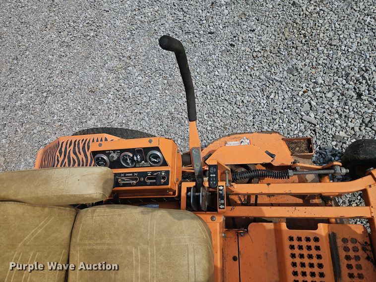 image for item EO4632 Scag Turf Tiger ZTR lawn mower