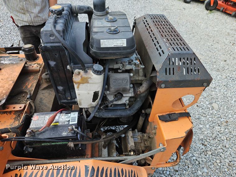 image for item EO4632 Scag Turf Tiger ZTR lawn mower