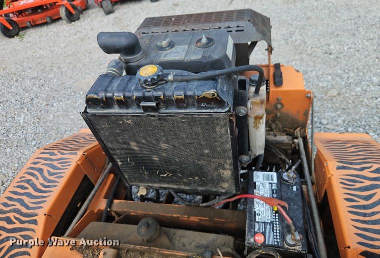 image for item EO4632 Scag Turf Tiger ZTR lawn mower