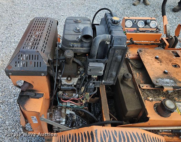 image for item EO4632 Scag Turf Tiger ZTR lawn mower