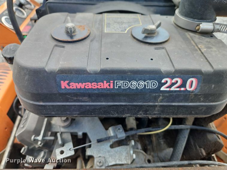 image for item EO4632 Scag Turf Tiger ZTR lawn mower