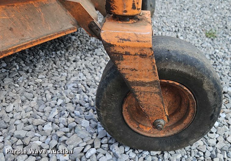 image for item EO4632 Scag Turf Tiger ZTR lawn mower