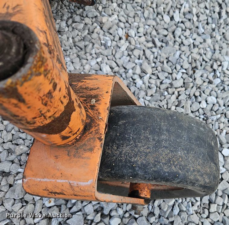 image for item EO4632 Scag Turf Tiger ZTR lawn mower