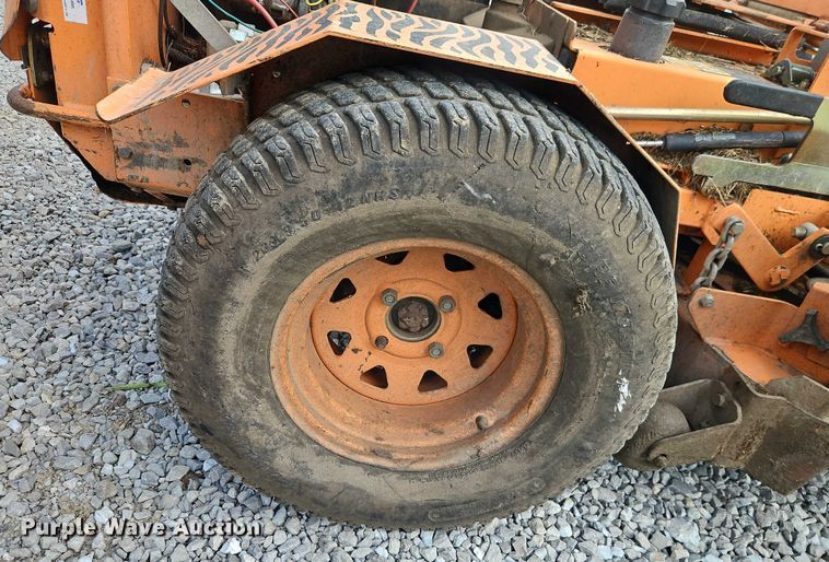 image for item EO4632 Scag Turf Tiger ZTR lawn mower