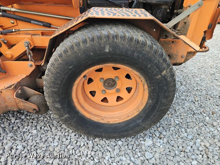 image for item EO4632 Scag Turf Tiger ZTR lawn mower