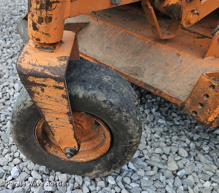 image for item EO4632 Scag Turf Tiger ZTR lawn mower