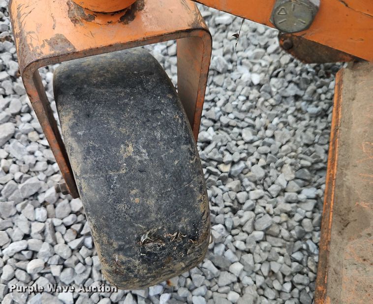 image for item EO4632 Scag Turf Tiger ZTR lawn mower