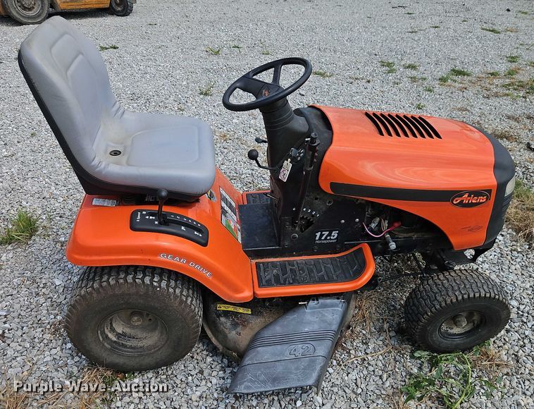 image for item EO4633 Ariens lawn mower