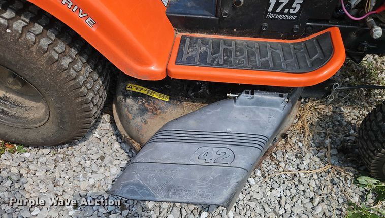 image for item EO4633 Ariens lawn mower