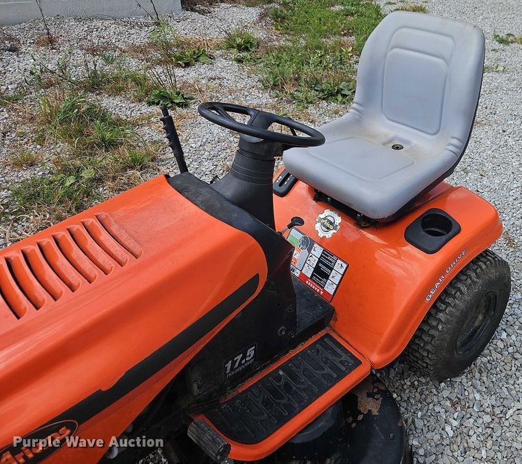 image for item EO4633 Ariens lawn mower