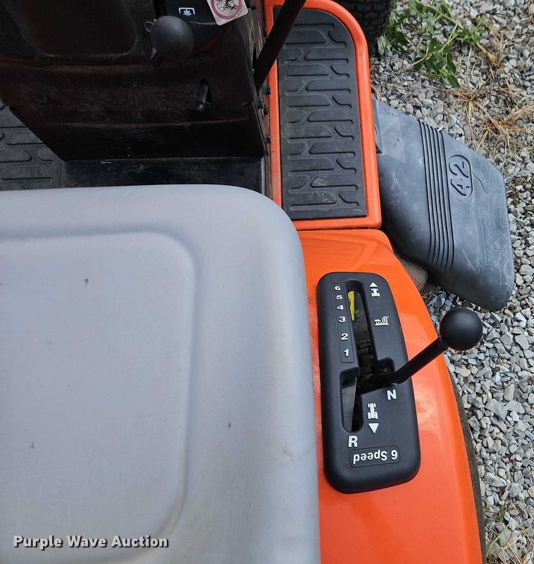 image for item EO4633 Ariens lawn mower