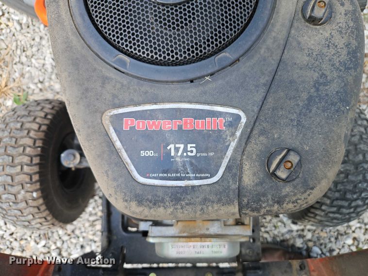 image for item EO4633 Ariens lawn mower