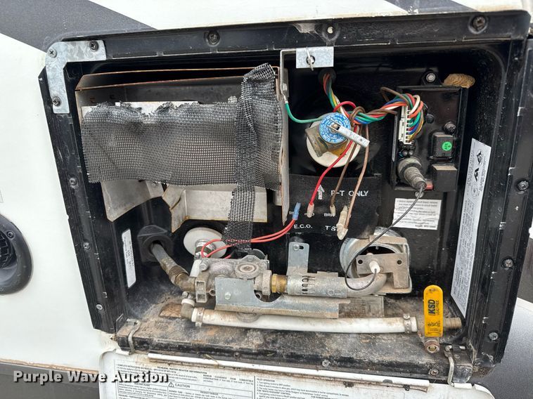 image for item EQ1487 2015 Evergreen I-GO camper