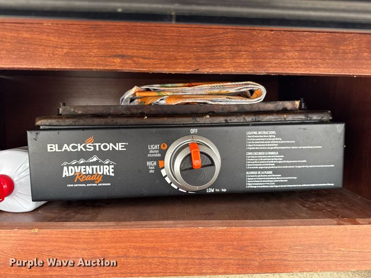 image for item EQ1487 2015 Evergreen I-GO camper