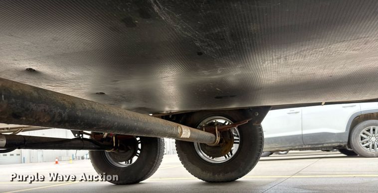 image for item EQ1487 2015 Evergreen I-GO camper