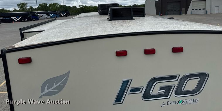 image for item EQ1487 2015 Evergreen I-GO camper