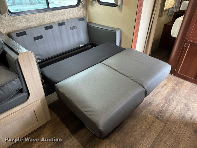 image for item EQ1487 2015 Evergreen I-GO camper