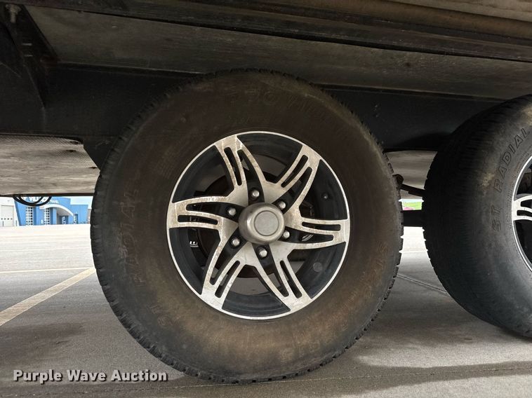 image for item EQ1487 2015 Evergreen I-GO camper