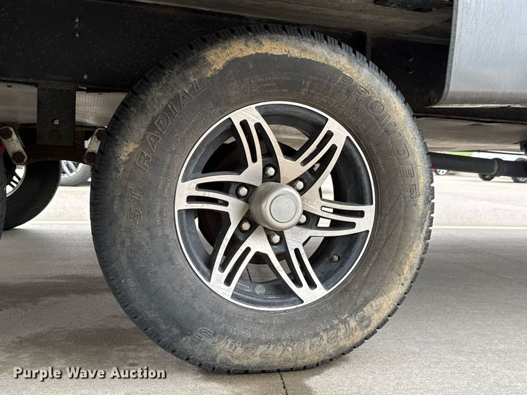 image for item EQ1487 2015 Evergreen I-GO camper