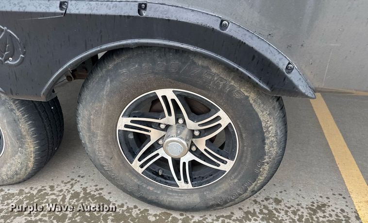 image for item EQ1487 2015 Evergreen I-GO camper