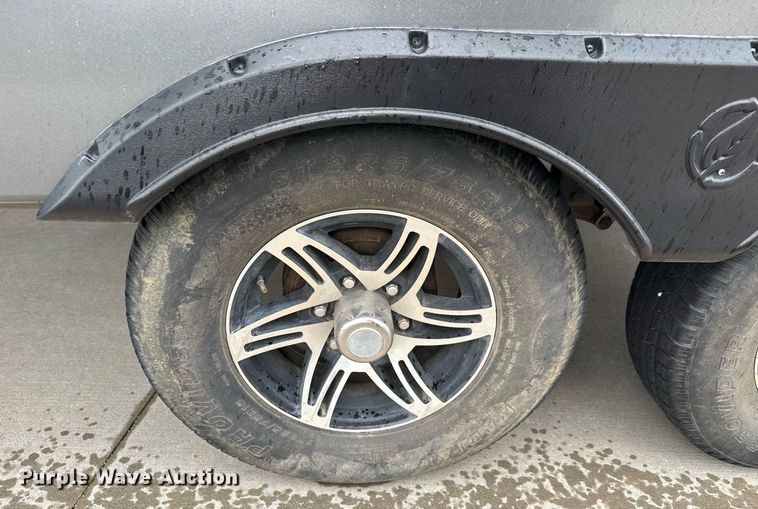 image for item EQ1487 2015 Evergreen I-GO camper