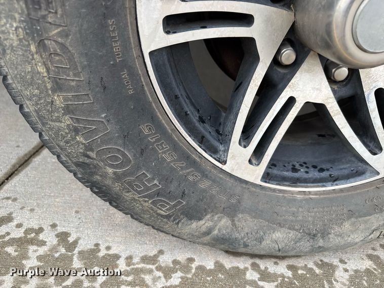 image for item EQ1487 2015 Evergreen I-GO camper