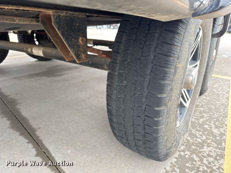 image for item EQ1487 2015 Evergreen I-GO camper