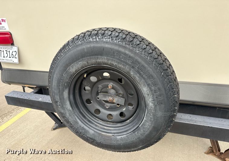 image for item EQ1487 2015 Evergreen I-GO camper