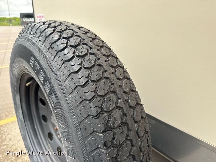 image for item EQ1487 2015 Evergreen I-GO camper