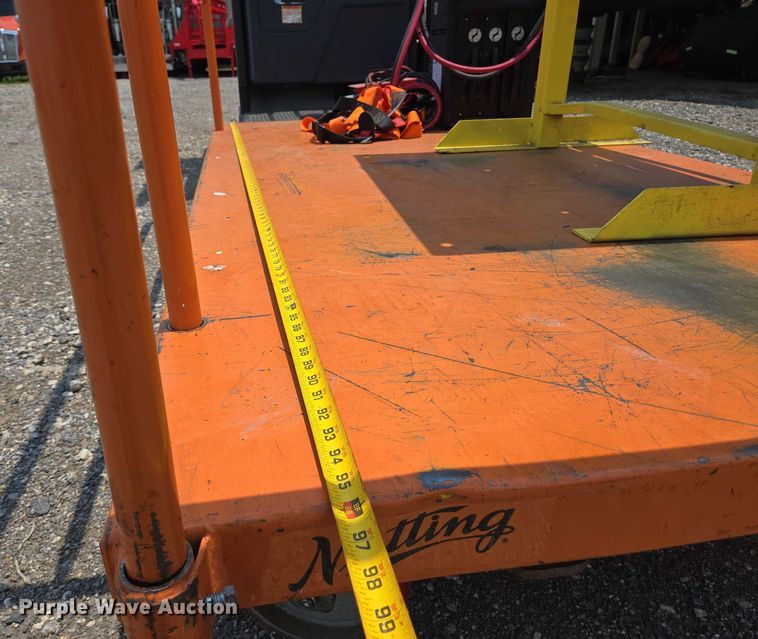 image for item EQ4117 2021 Toyota 8BPUE15 order picker