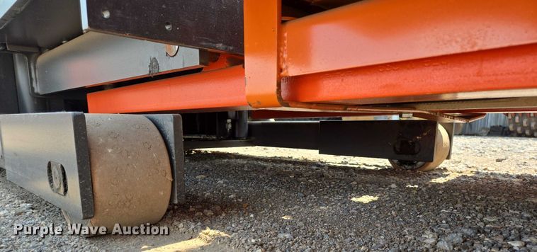 image for item EQ4117 2021 Toyota 8BPUE15 order picker