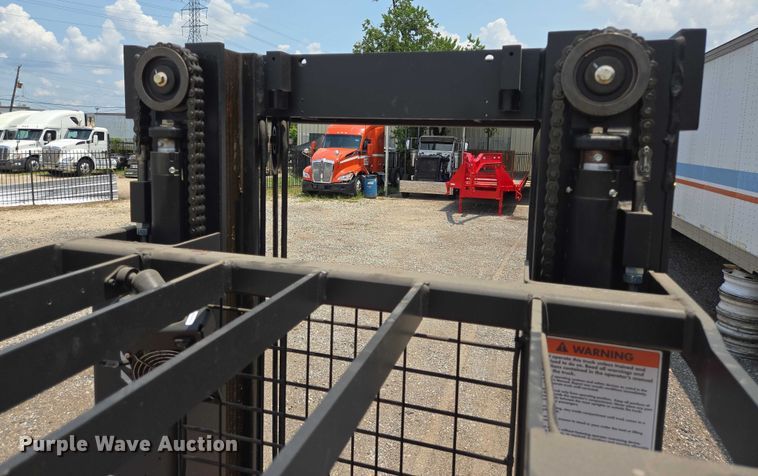 image for item EQ4117 2021 Toyota 8BPUE15 order picker