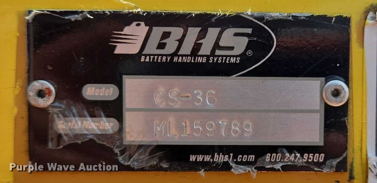 image for item EQ4117 2021 Toyota 8BPUE15 order picker