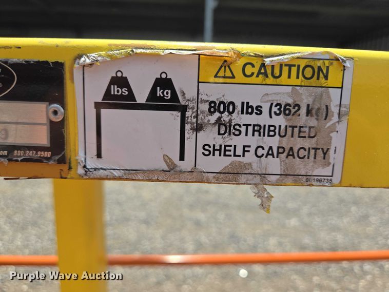 image for item EQ4117 2021 Toyota 8BPUE15 order picker