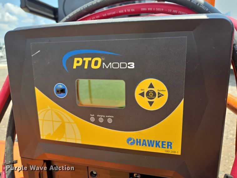 image for item EQ4117 2021 Toyota 8BPUE15 order picker