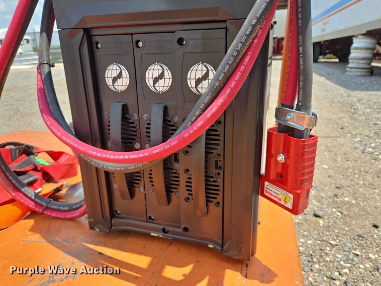 image for item EQ4117 2021 Toyota 8BPUE15 order picker