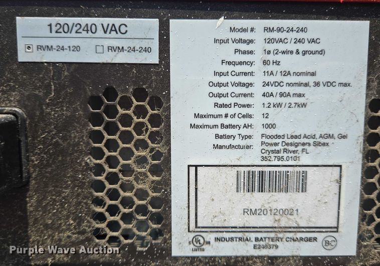 image for item EQ4117 2021 Toyota 8BPUE15 order picker